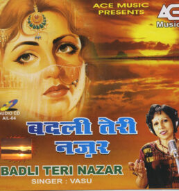 Vasundhara - Badli Teri Nazar (Great Ghazals)