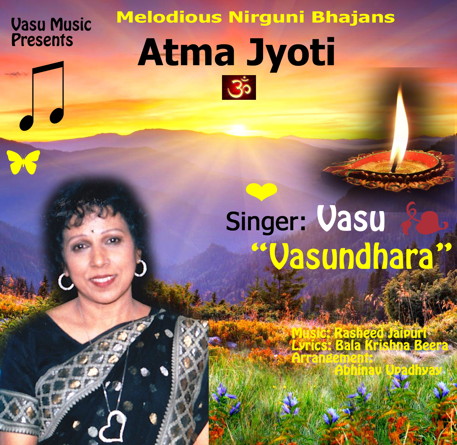 Vasundhara - Atma Jyoti - Peaceful Nirguni Bhajans