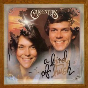 Carpenters: A Kind of Hush