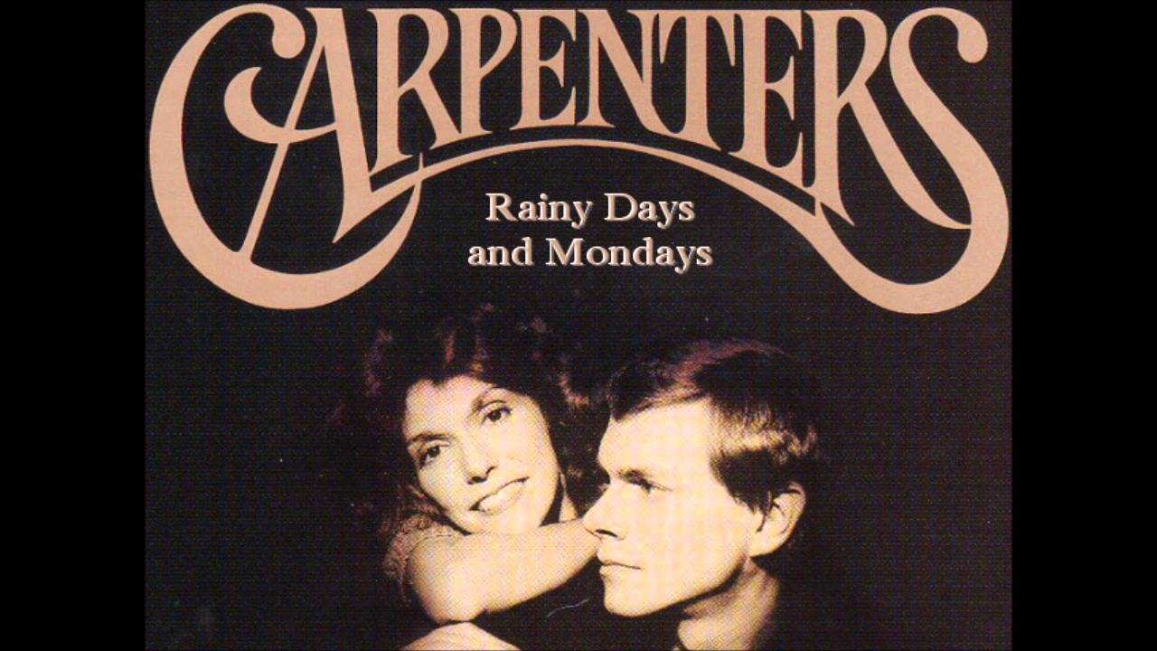 Karen Carpenter - Rainy Days and Mondays - Vasundhara