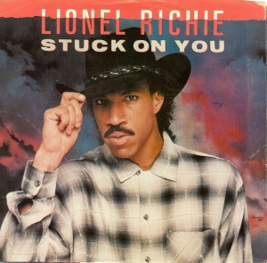 Lionel Richie - Stuck On You