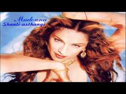 Madonna - Shanti Ashtangi