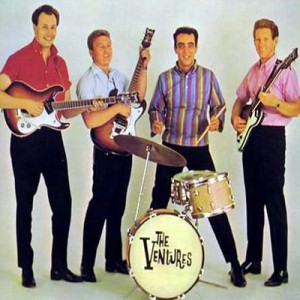 The Ventures - Walk Don't Run
