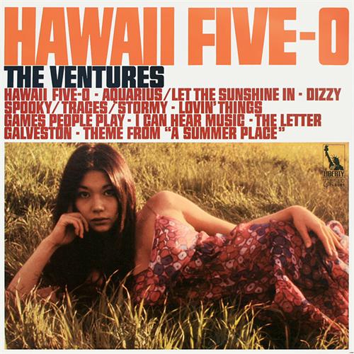 The Ventures - Hawaii Five-O