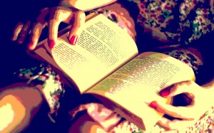 Important Words, Books