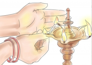 God is adored in many ways